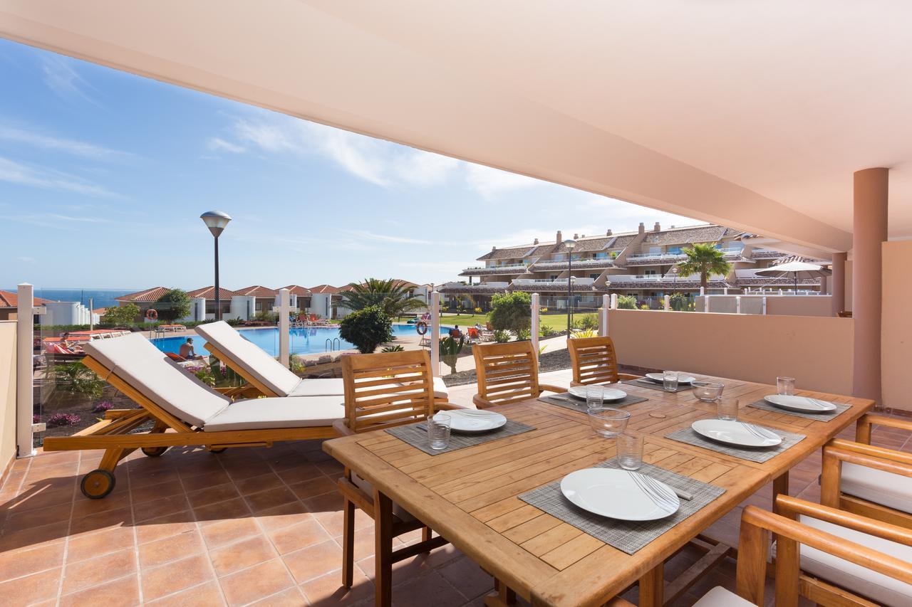 Royal Marina Bay Golf Apartment San Miguel De Abona Extérieur photo