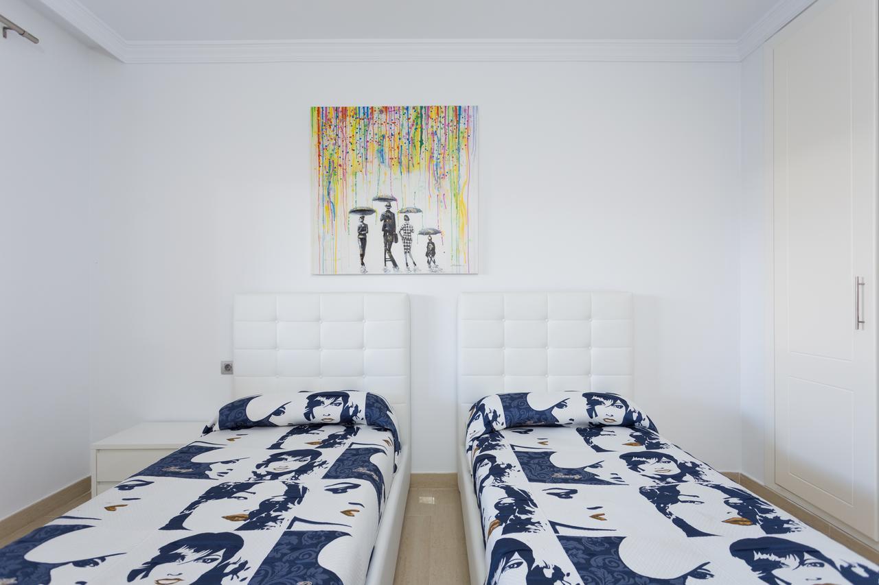 Royal Marina Bay Golf Apartment San Miguel De Abona Extérieur photo