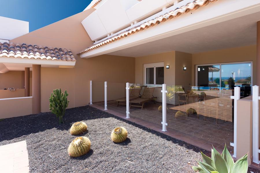 Royal Marina Bay Golf Apartment San Miguel De Abona Extérieur photo