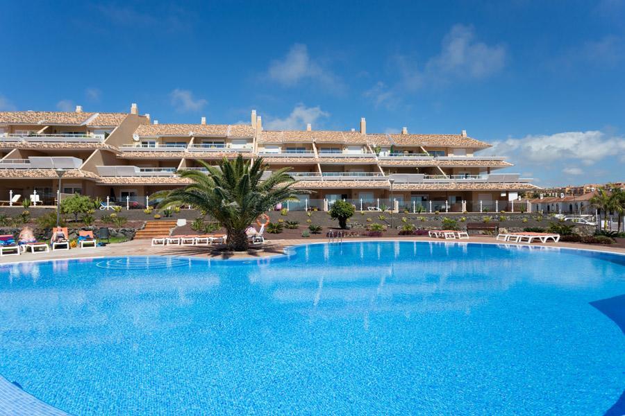 Royal Marina Bay Golf Apartment San Miguel De Abona Extérieur photo