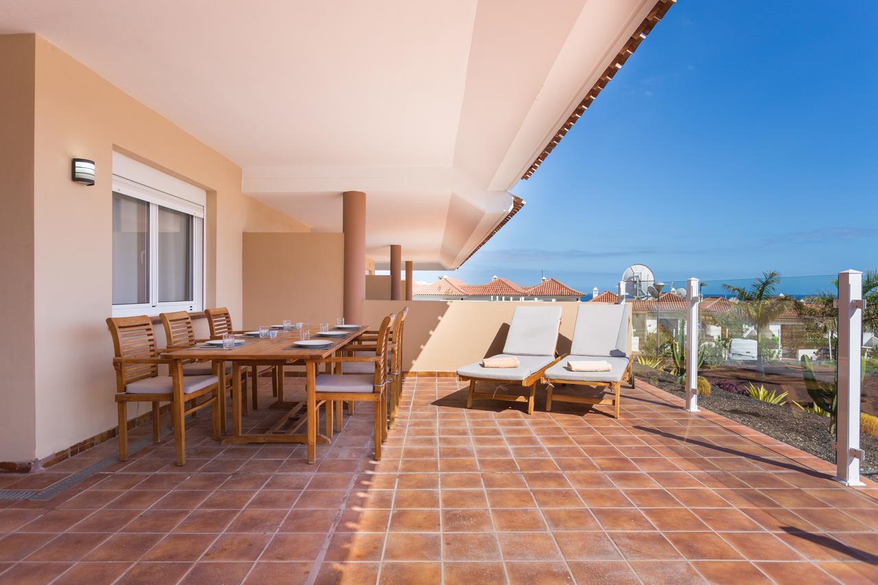 Royal Marina Bay Golf Apartment San Miguel De Abona Extérieur photo