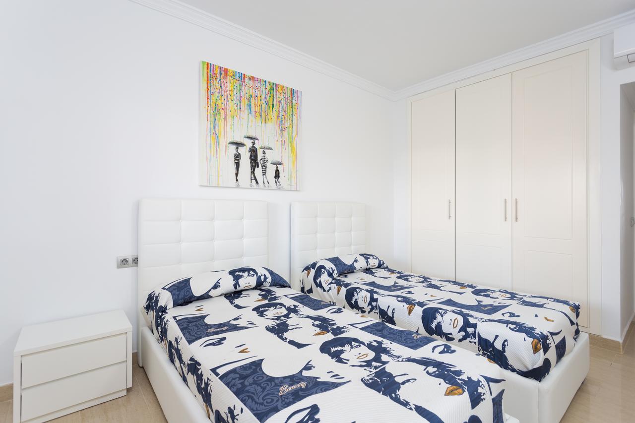 Royal Marina Bay Golf Apartment San Miguel De Abona Extérieur photo