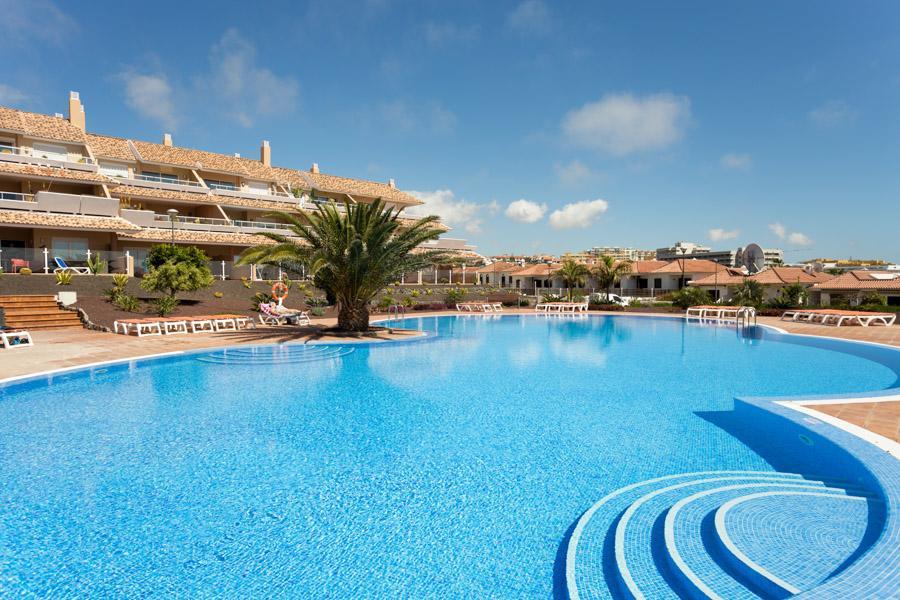 Royal Marina Bay Golf Apartment San Miguel De Abona Extérieur photo