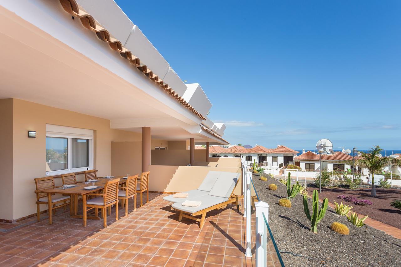 Royal Marina Bay Golf Apartment San Miguel De Abona Extérieur photo