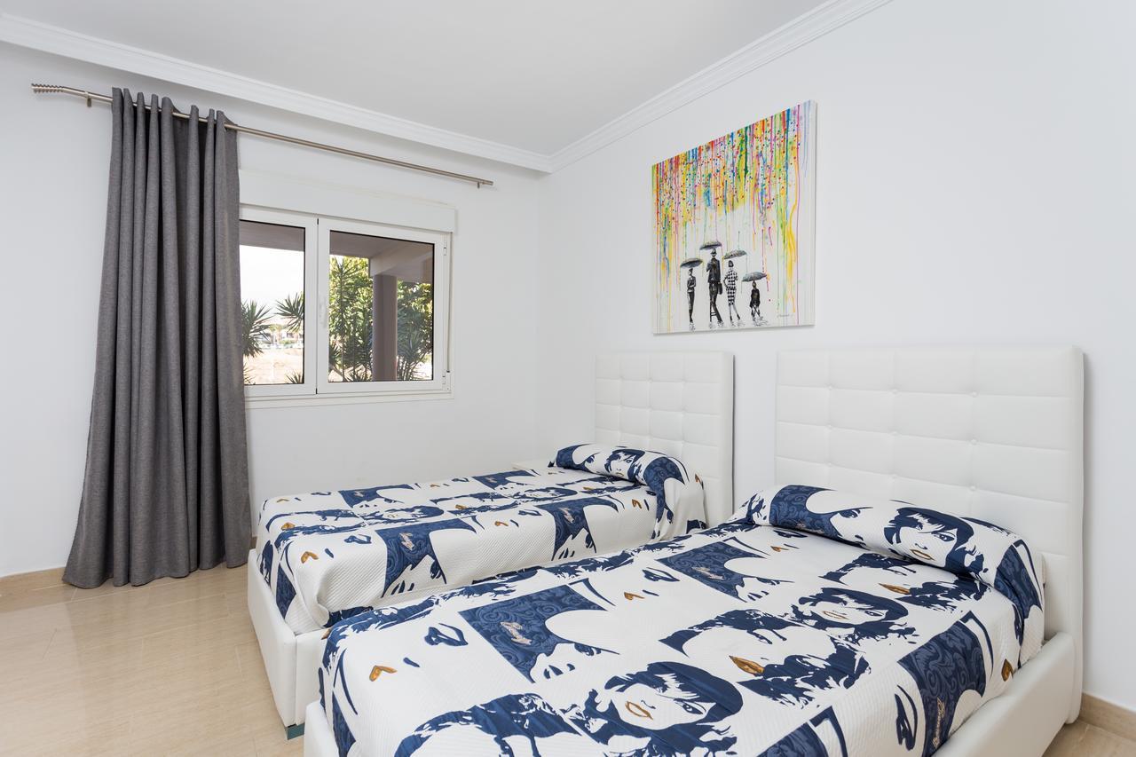 Royal Marina Bay Golf Apartment San Miguel De Abona Extérieur photo