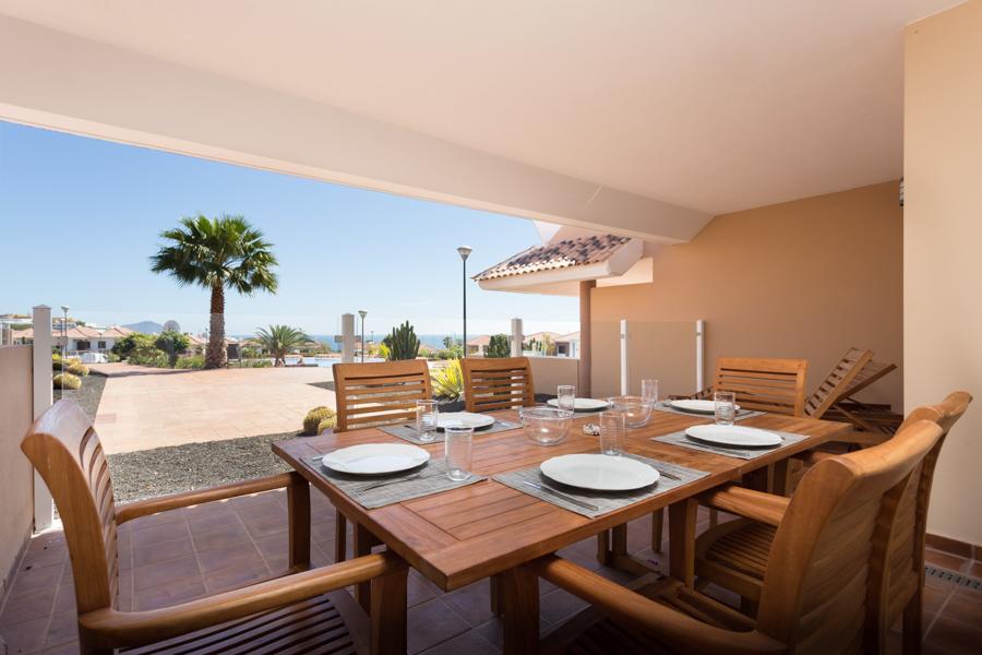 Royal Marina Bay Golf Apartment San Miguel De Abona Extérieur photo